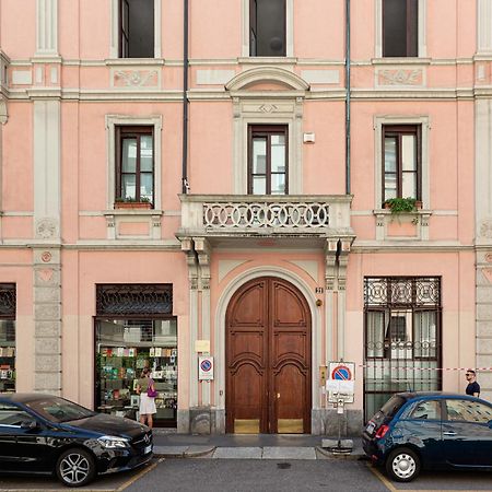 Sant'Ambrogio Design Apartment Milão Exterior foto