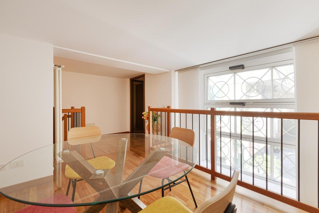Sant'Ambrogio Design Apartment Milão Exterior foto