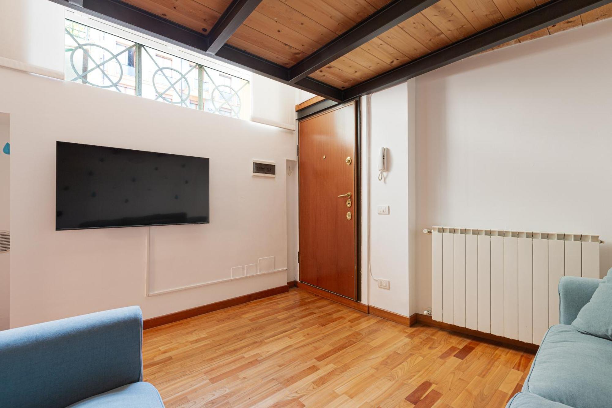 Sant'Ambrogio Design Apartment Milão Exterior foto